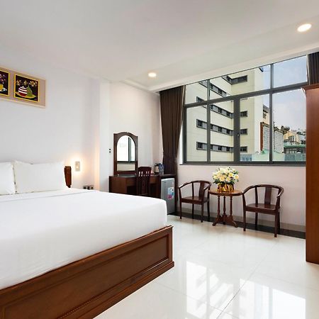 Hoang Luxury Hotel Dist 1 Ho Chi Minh Εξωτερικό φωτογραφία