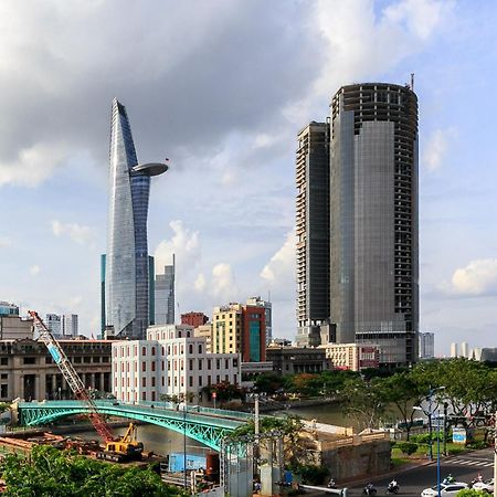 Hoang Luxury Hotel Dist 1 Ho Chi Minh Εξωτερικό φωτογραφία