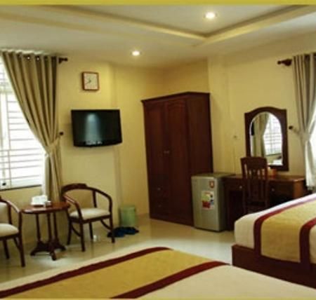 Hoang Luxury Hotel Dist 1 Ho Chi Minh Δωμάτιο φωτογραφία