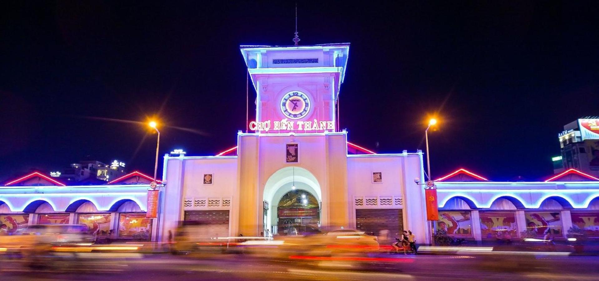 Hoang Luxury Hotel Dist 1 Ho Chi Minh Εξωτερικό φωτογραφία