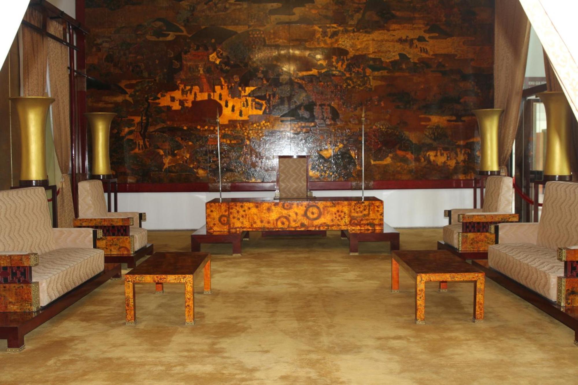 Hoang Luxury Hotel Dist 1 Ho Chi Minh Εξωτερικό φωτογραφία