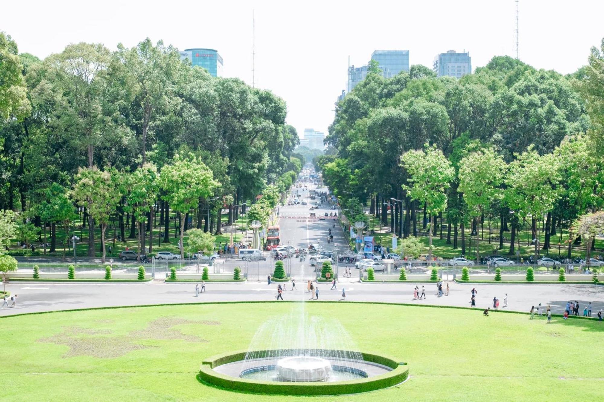 Hoang Luxury Hotel Dist 1 Ho Chi Minh Εξωτερικό φωτογραφία