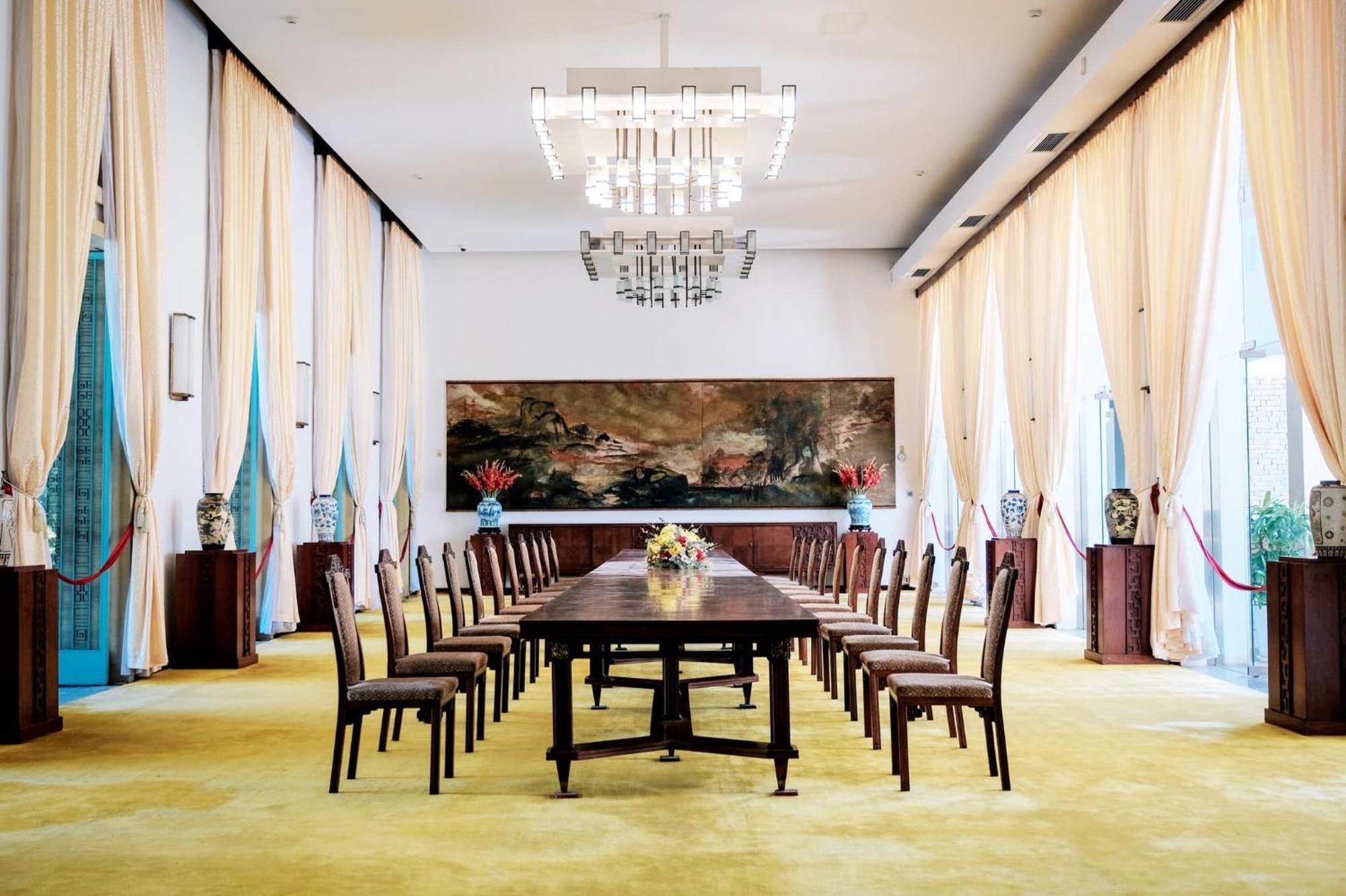 Hoang Luxury Hotel Dist 1 Ho Chi Minh Εξωτερικό φωτογραφία
