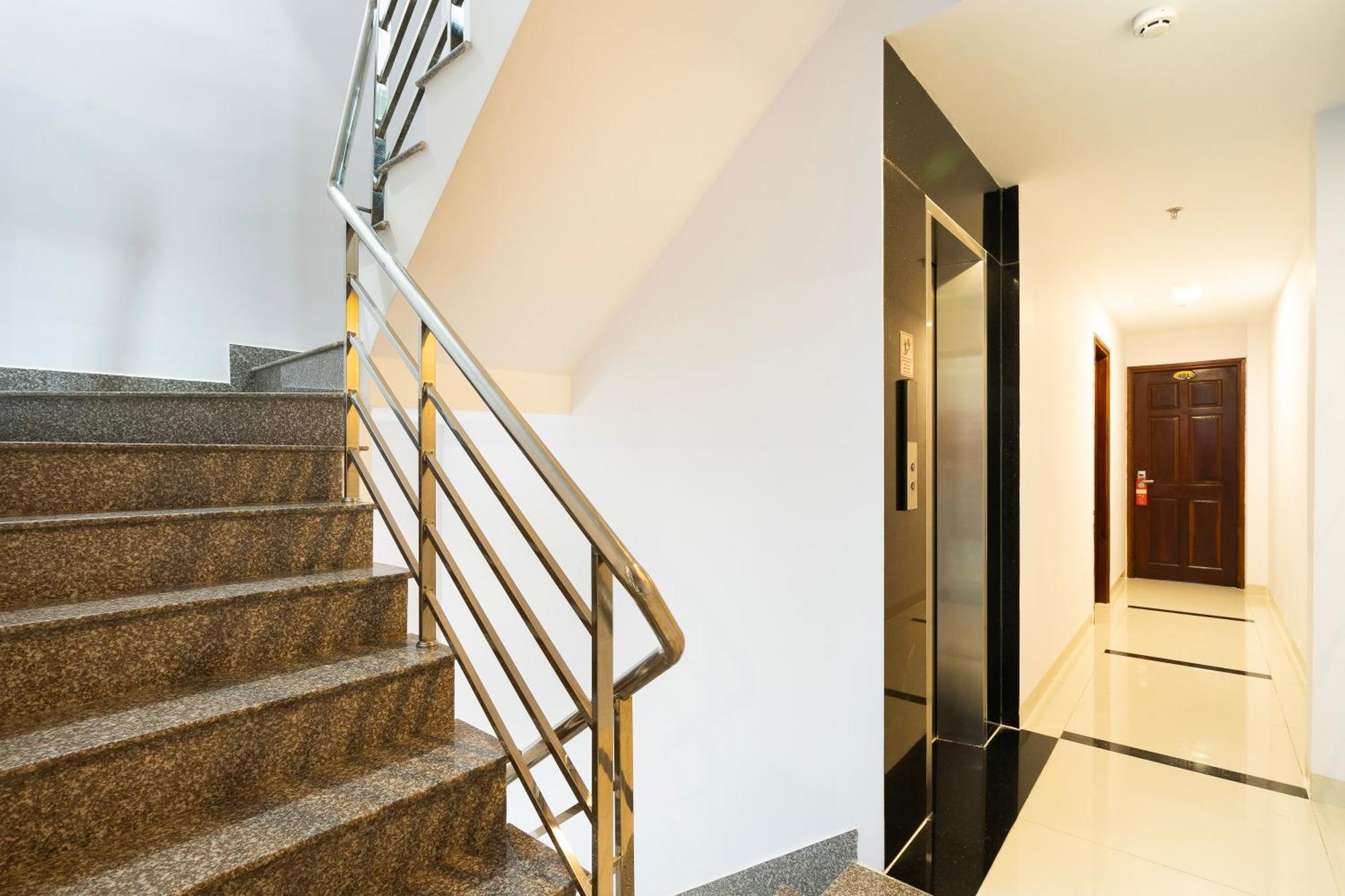 Hoang Luxury Hotel Dist 1 Ho Chi Minh Εξωτερικό φωτογραφία