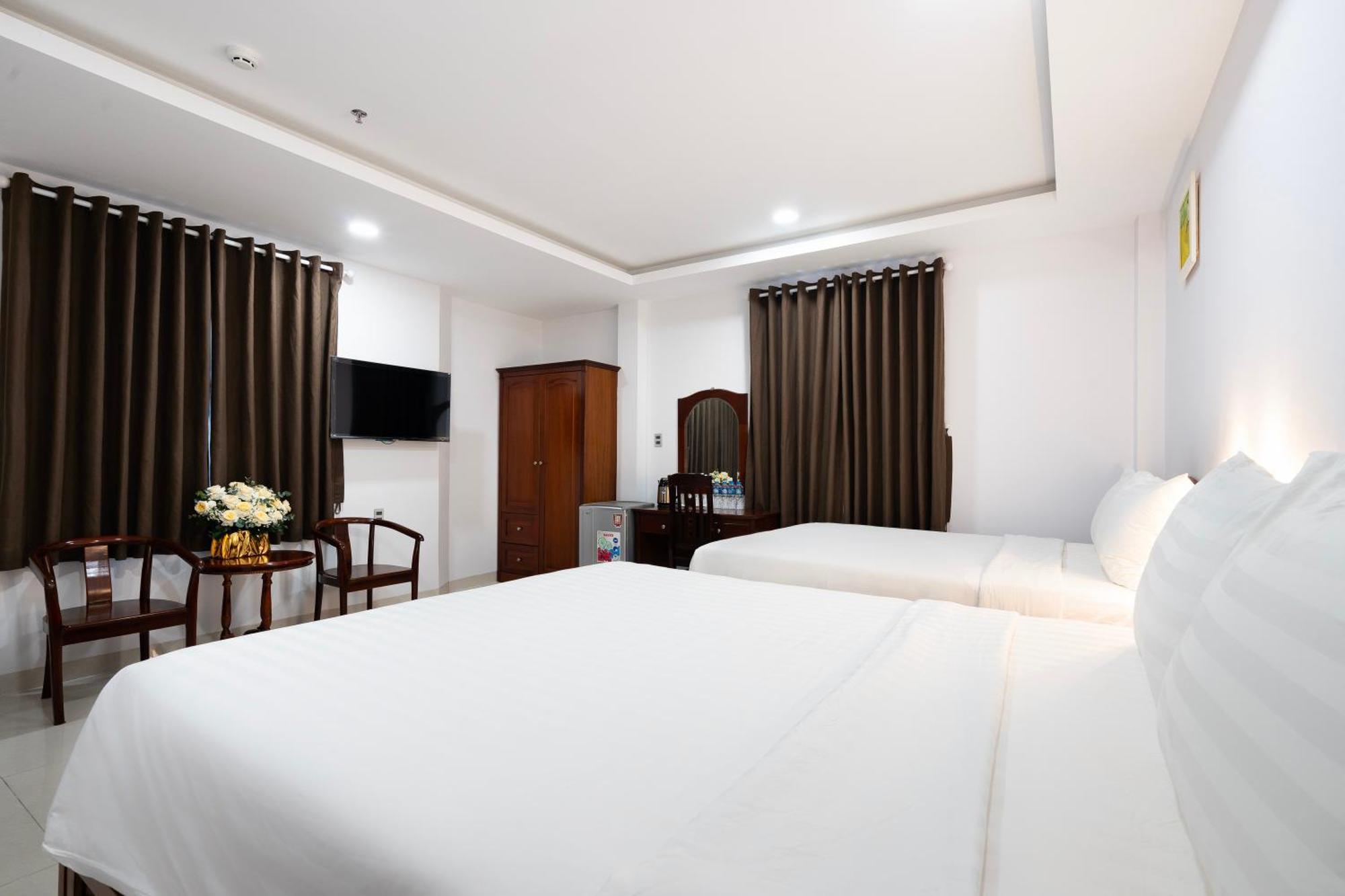 Hoang Luxury Hotel Dist 1 Ho Chi Minh Εξωτερικό φωτογραφία