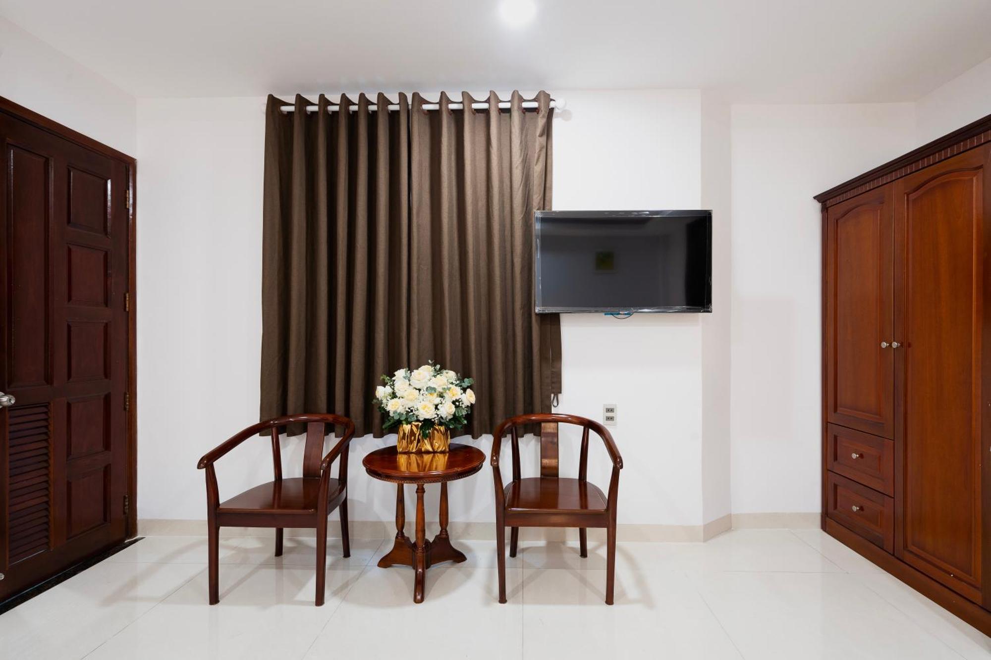 Hoang Luxury Hotel Dist 1 Ho Chi Minh Εξωτερικό φωτογραφία