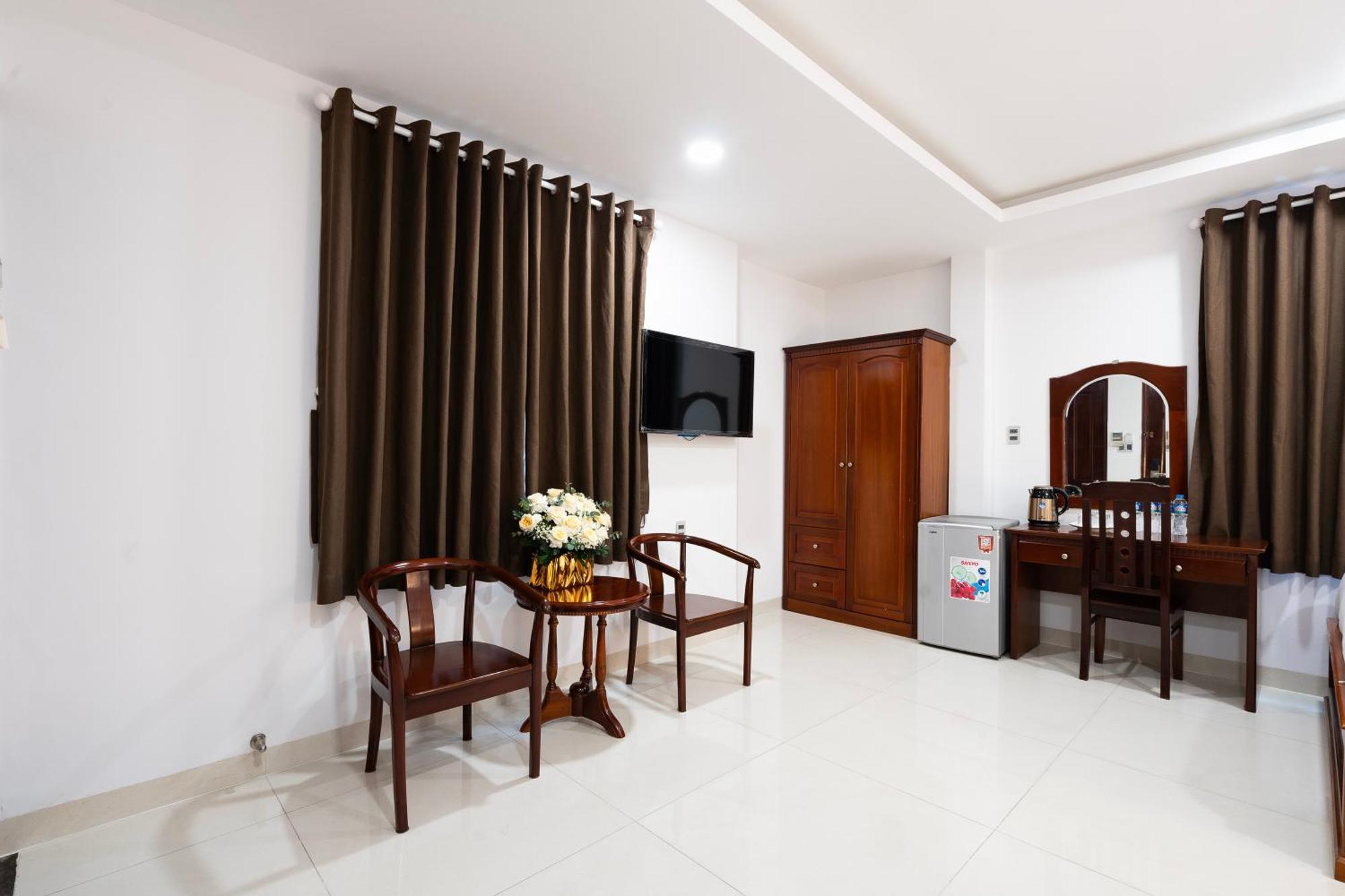 Hoang Luxury Hotel Dist 1 Ho Chi Minh Εξωτερικό φωτογραφία