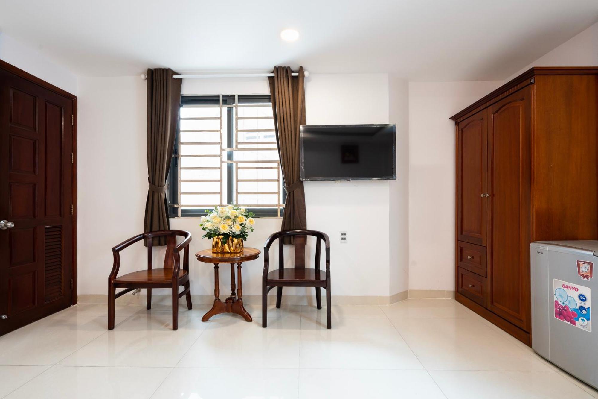 Hoang Luxury Hotel Dist 1 Ho Chi Minh Εξωτερικό φωτογραφία