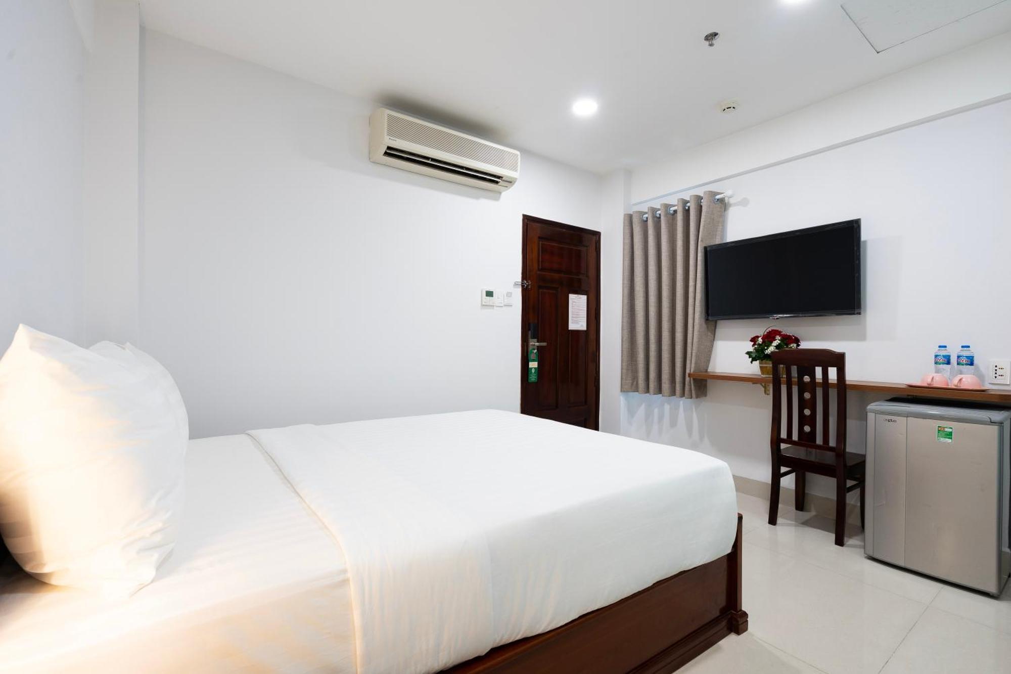 Hoang Luxury Hotel Dist 1 Ho Chi Minh Εξωτερικό φωτογραφία