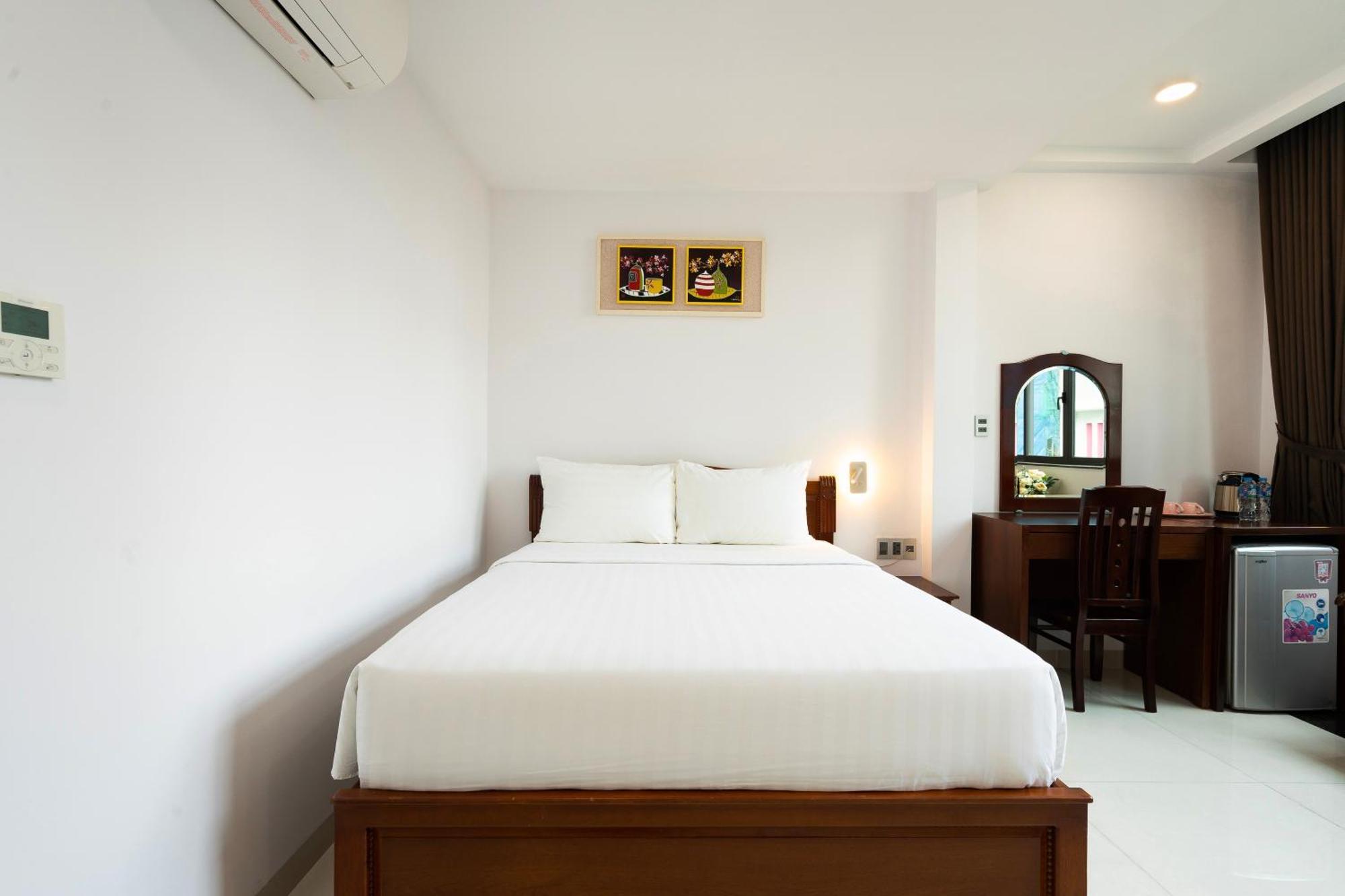 Hoang Luxury Hotel Dist 1 Ho Chi Minh Εξωτερικό φωτογραφία