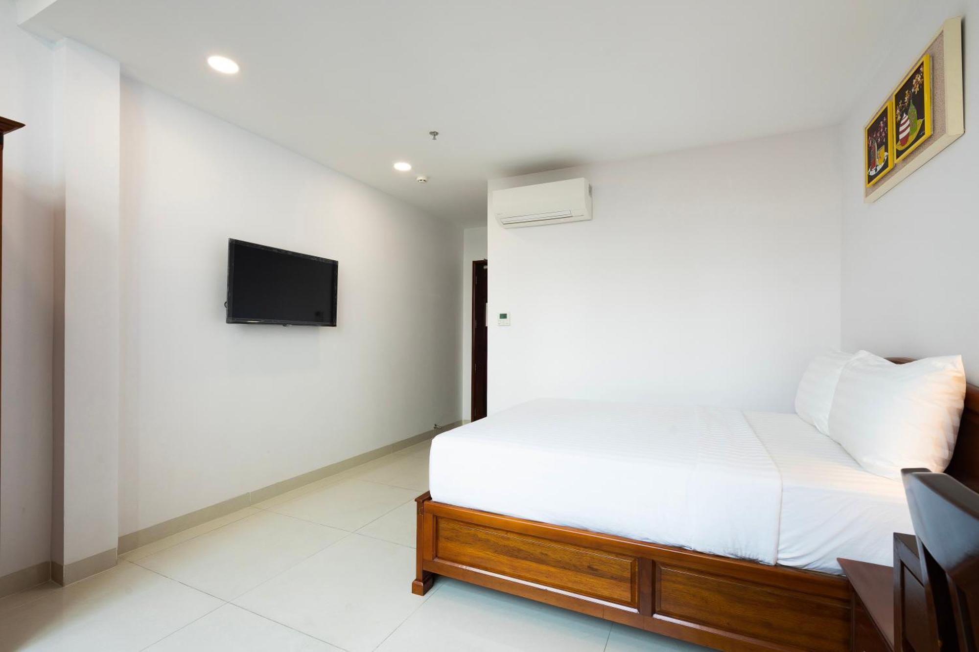 Hoang Luxury Hotel Dist 1 Ho Chi Minh Εξωτερικό φωτογραφία