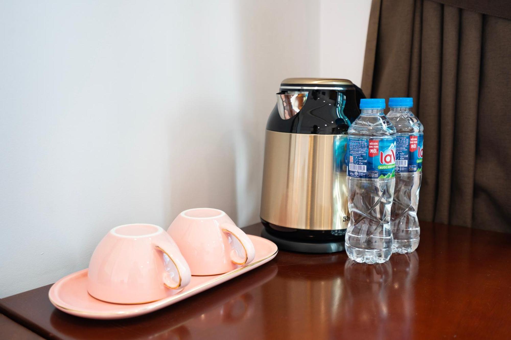 Hoang Luxury Hotel Dist 1 Ho Chi Minh Εξωτερικό φωτογραφία