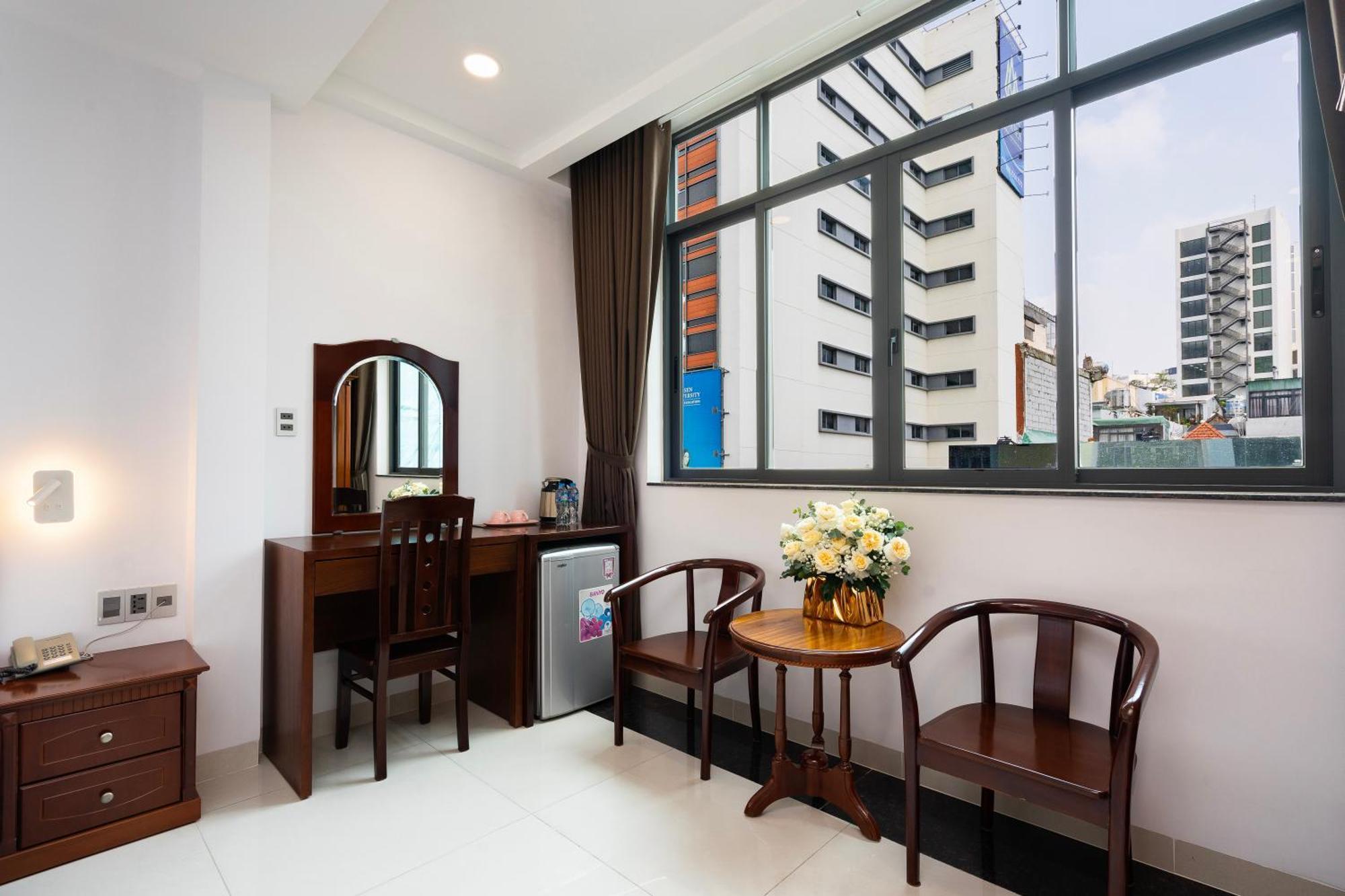 Hoang Luxury Hotel Dist 1 Ho Chi Minh Εξωτερικό φωτογραφία