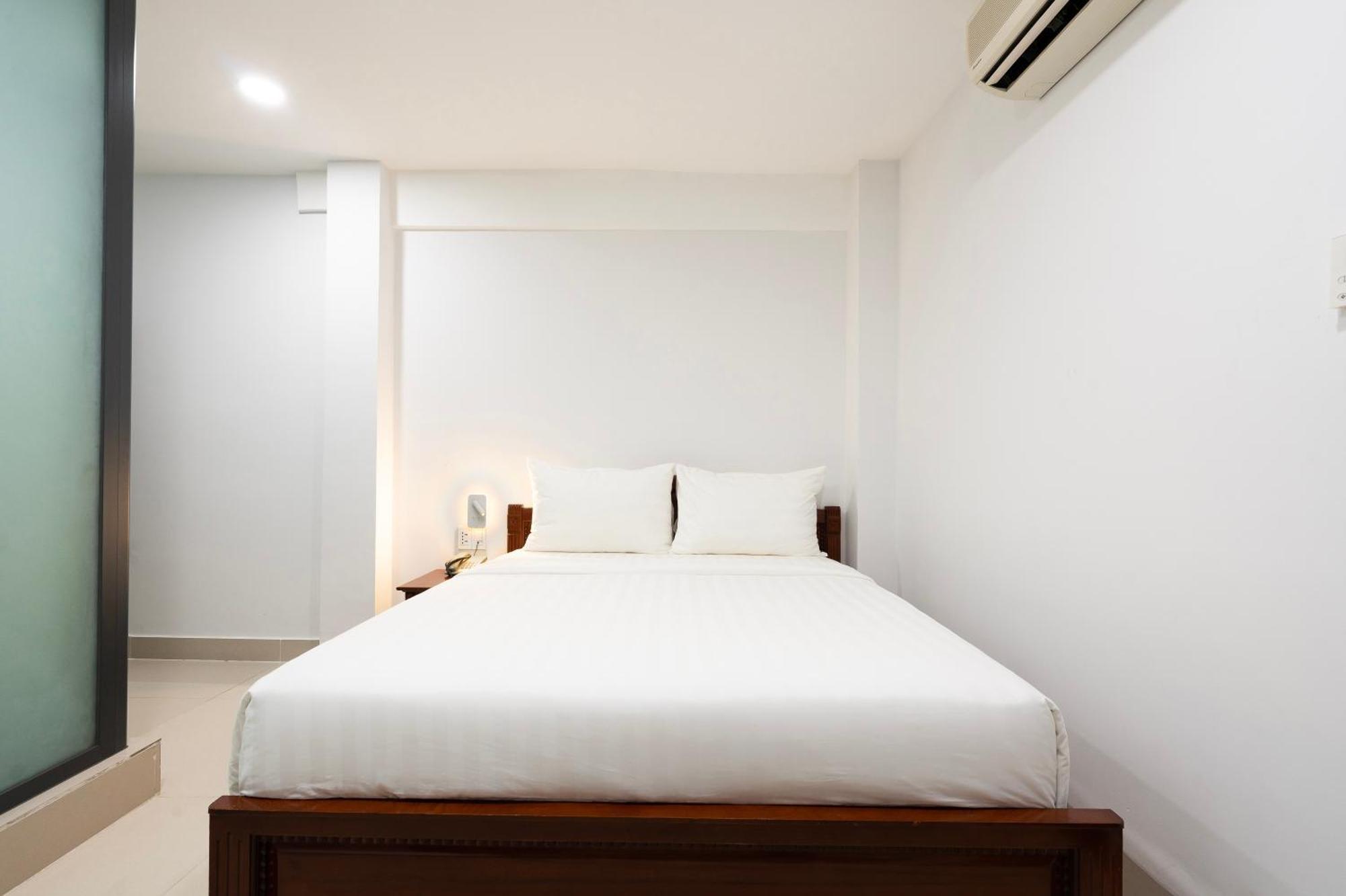 Hoang Luxury Hotel Dist 1 Ho Chi Minh Εξωτερικό φωτογραφία