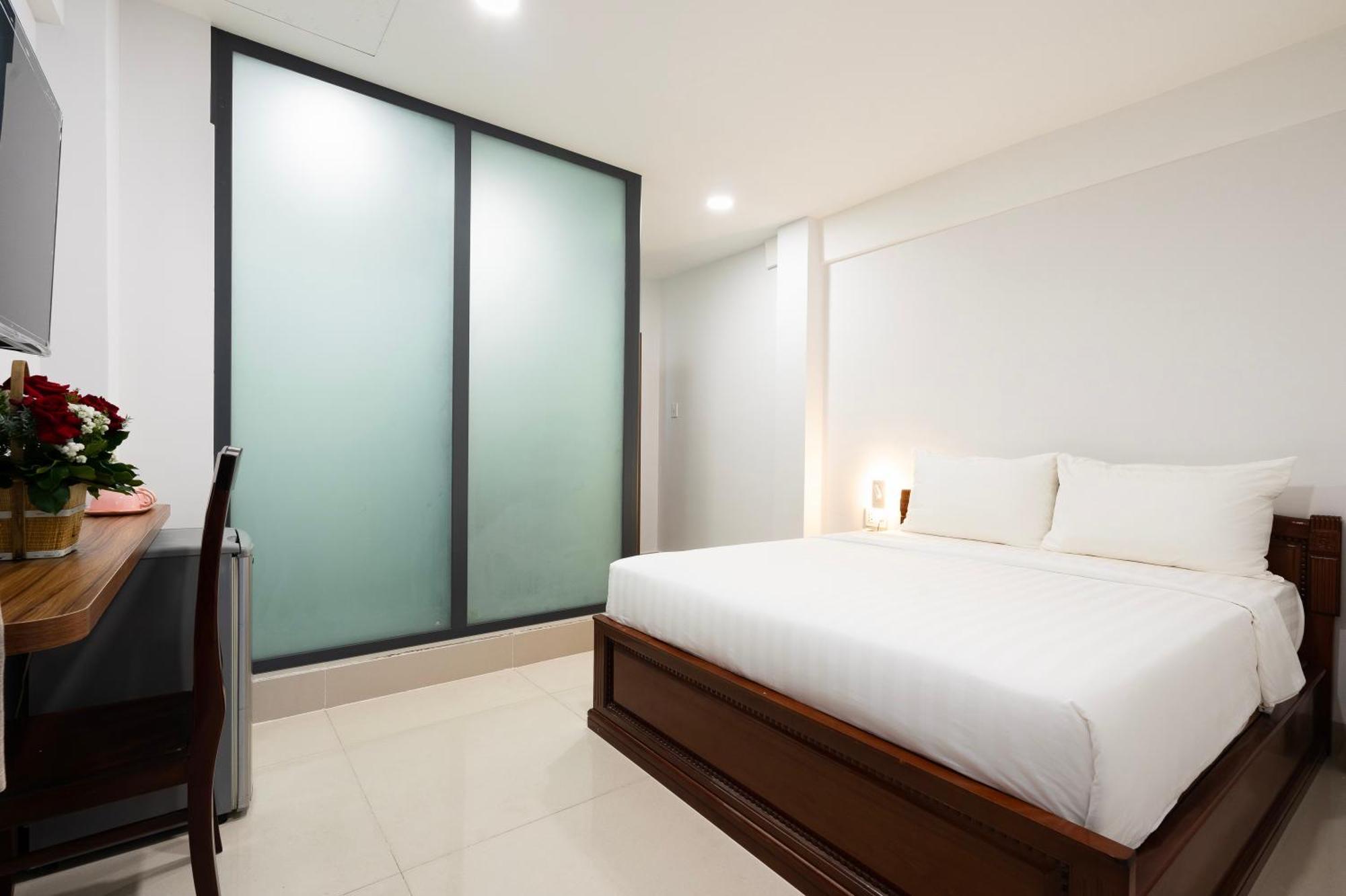 Hoang Luxury Hotel Dist 1 Ho Chi Minh Εξωτερικό φωτογραφία