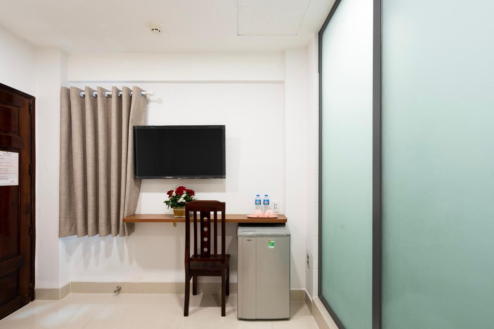 Hoang Luxury Hotel Dist 1 Ho Chi Minh Εξωτερικό φωτογραφία