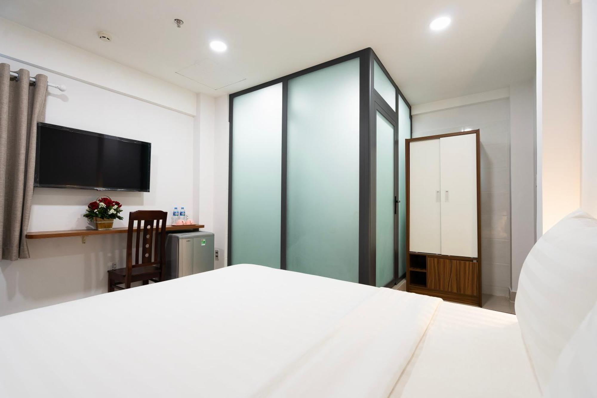 Hoang Luxury Hotel Dist 1 Ho Chi Minh Εξωτερικό φωτογραφία
