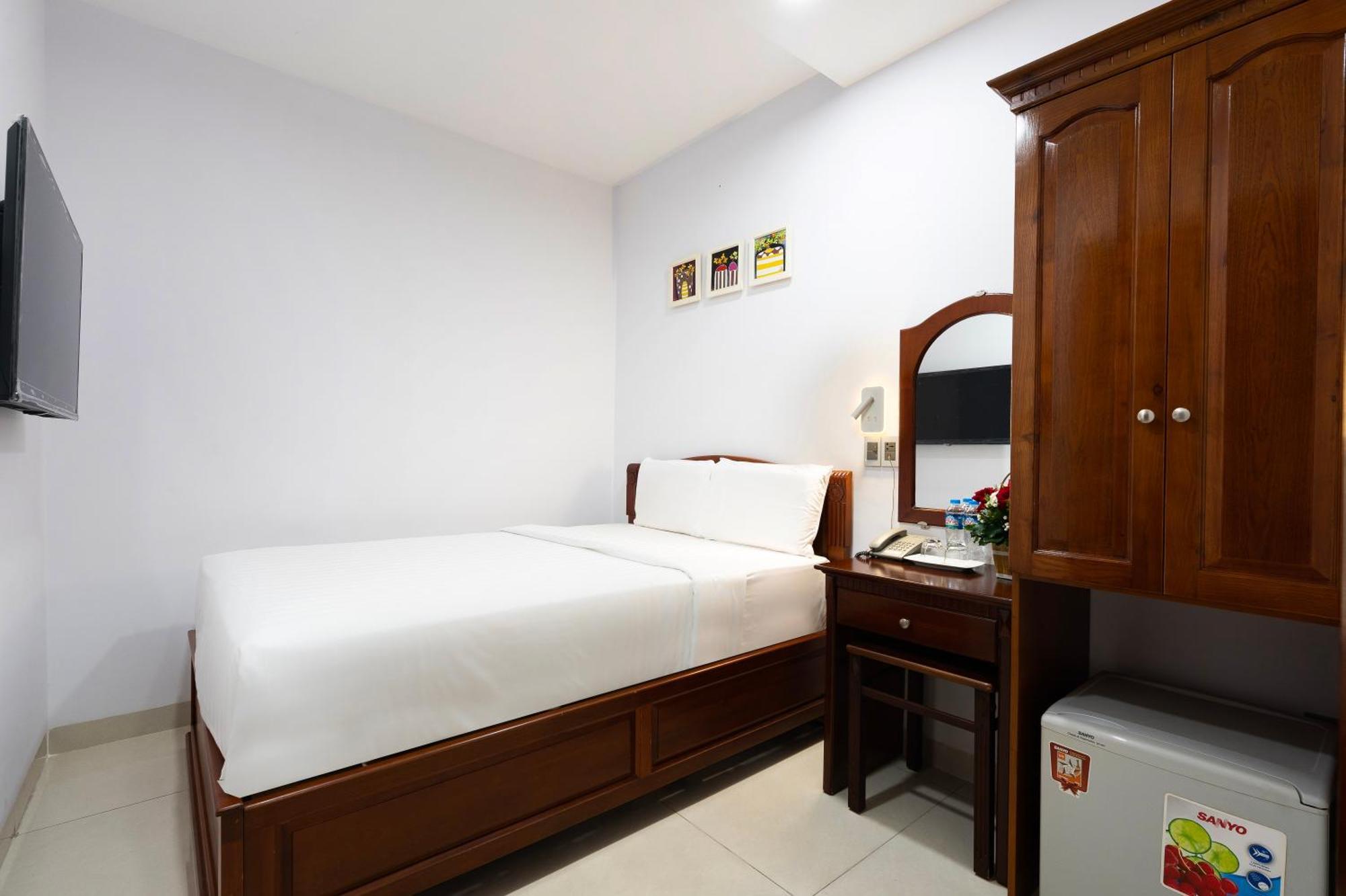 Hoang Luxury Hotel Dist 1 Ho Chi Minh Εξωτερικό φωτογραφία
