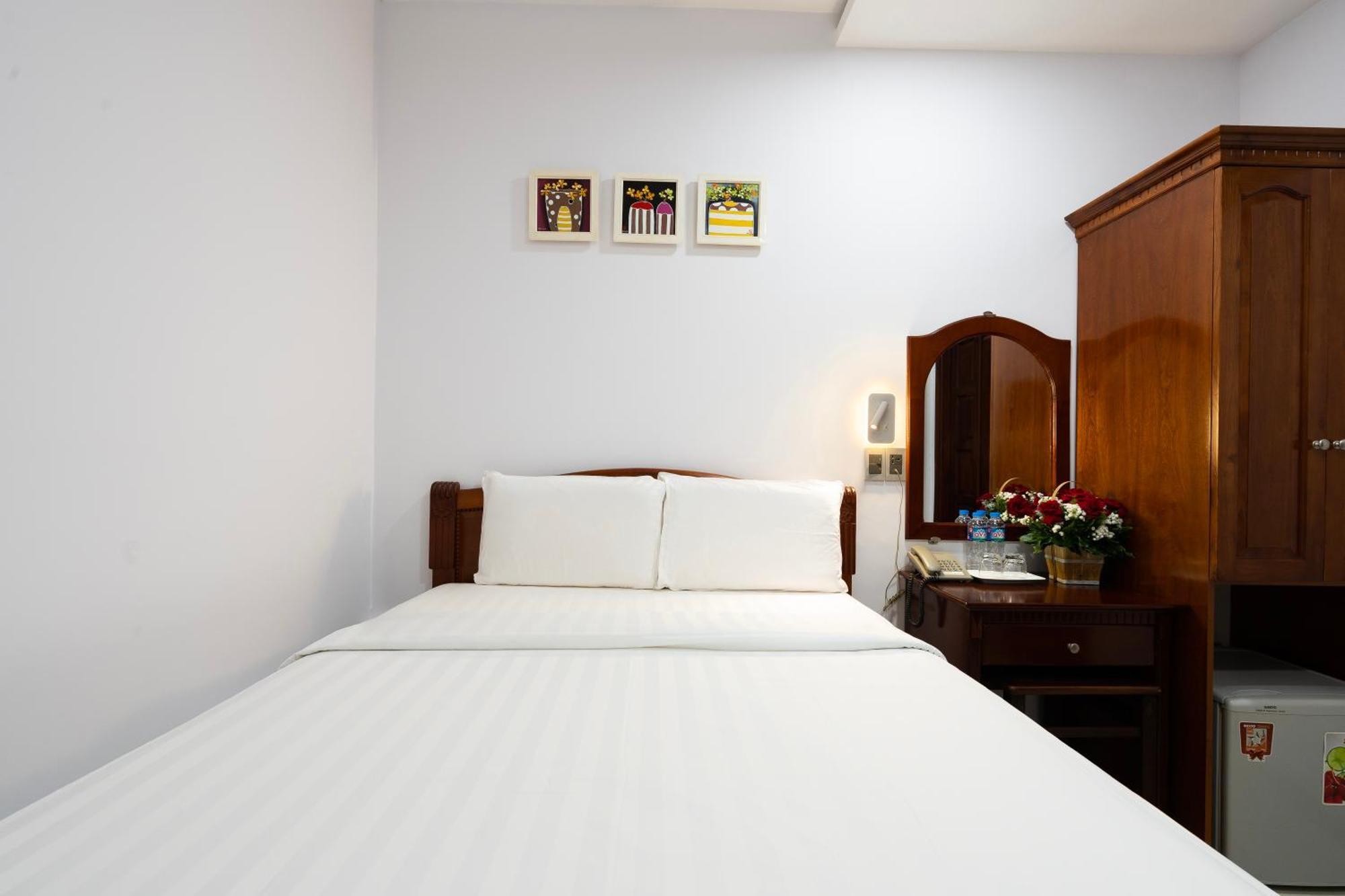 Hoang Luxury Hotel Dist 1 Ho Chi Minh Εξωτερικό φωτογραφία