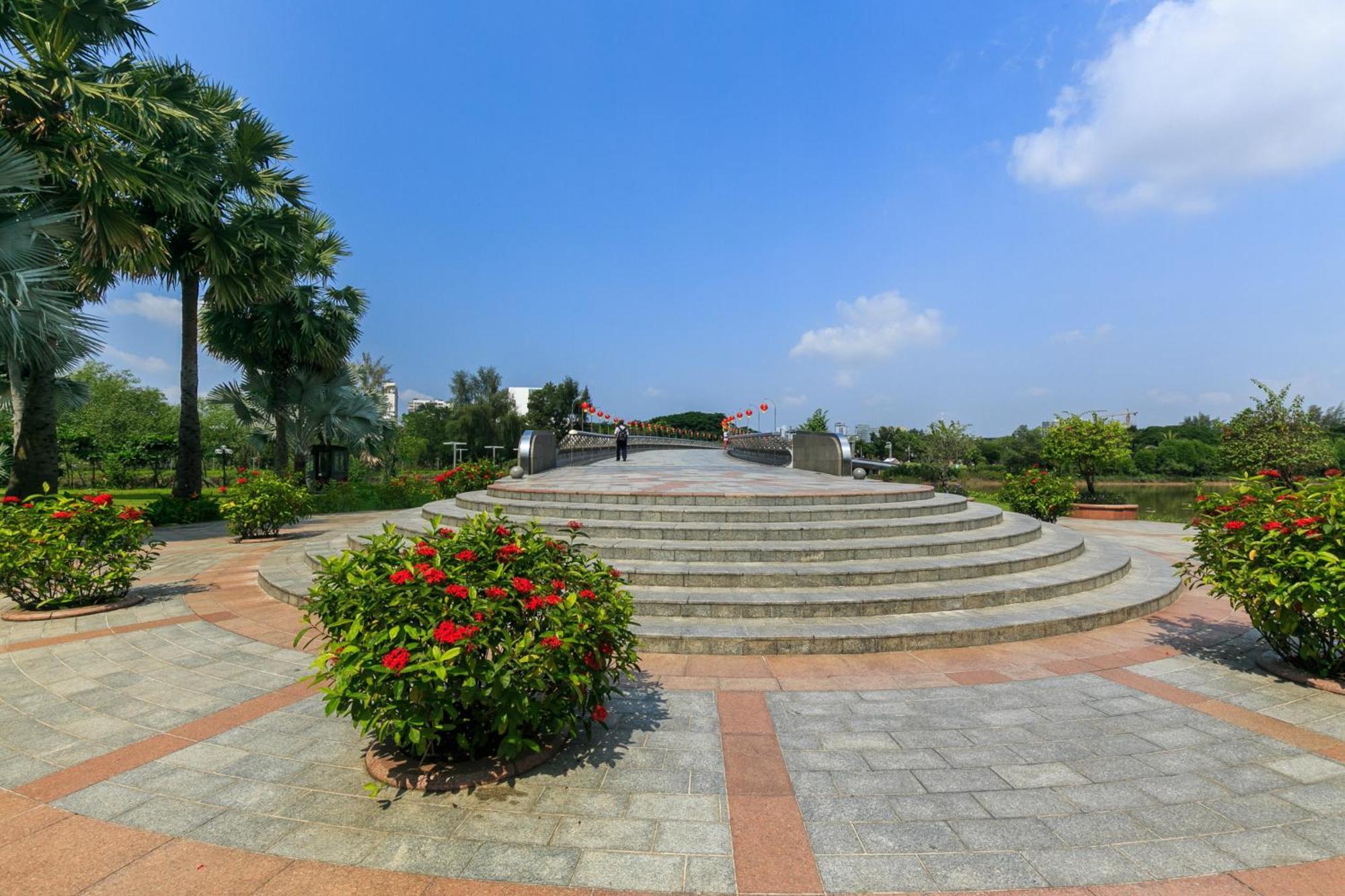 Hoang Luxury Hotel Dist 1 Ho Chi Minh Εξωτερικό φωτογραφία