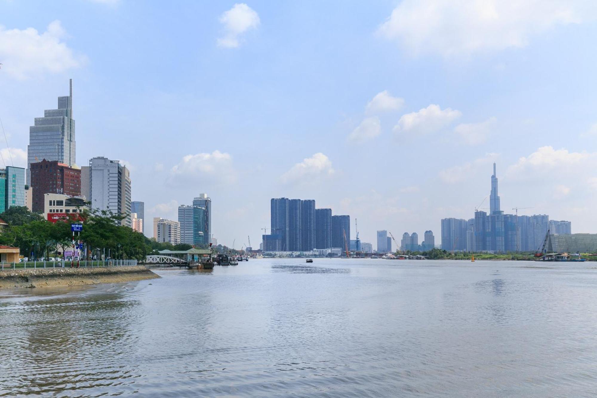 Hoang Luxury Hotel Dist 1 Ho Chi Minh Εξωτερικό φωτογραφία