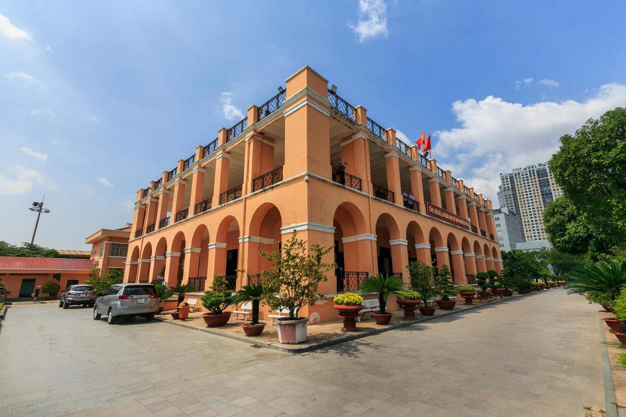 Hoang Luxury Hotel Dist 1 Ho Chi Minh Εξωτερικό φωτογραφία