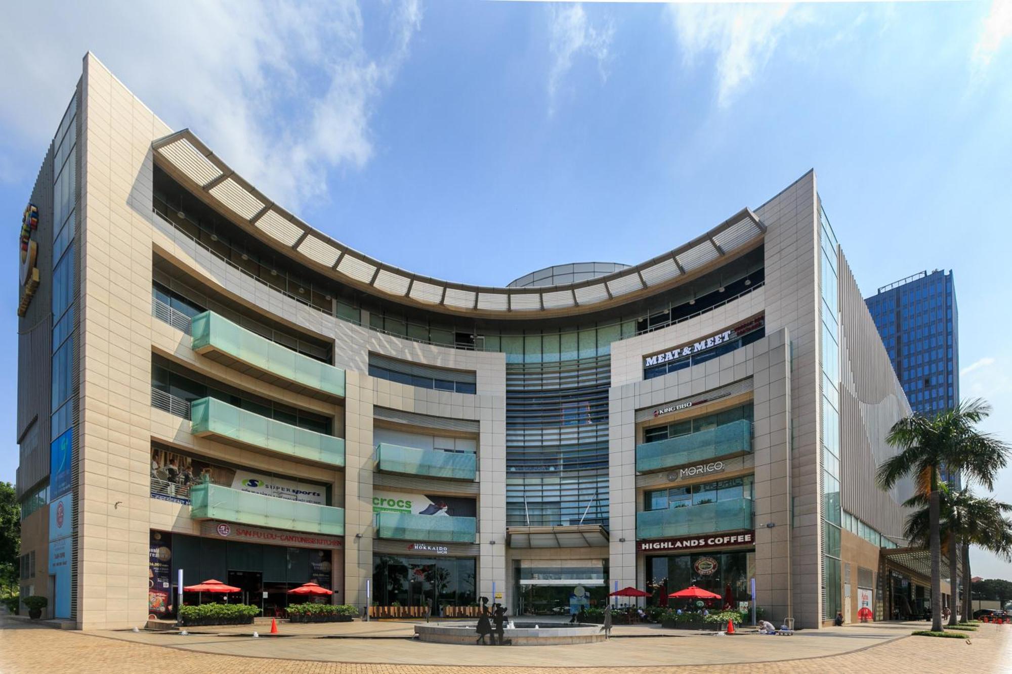Hoang Luxury Hotel Dist 1 Ho Chi Minh Εξωτερικό φωτογραφία