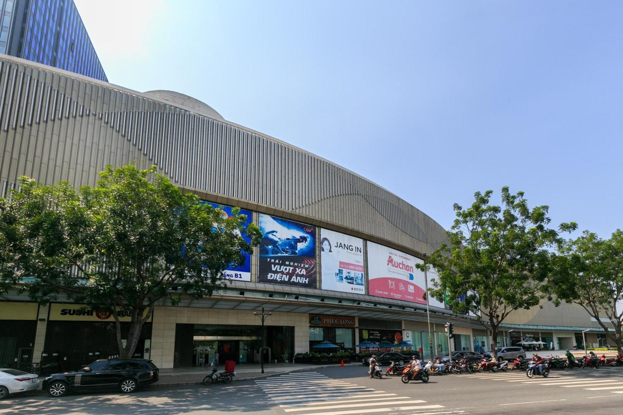 Hoang Luxury Hotel Dist 1 Ho Chi Minh Εξωτερικό φωτογραφία
