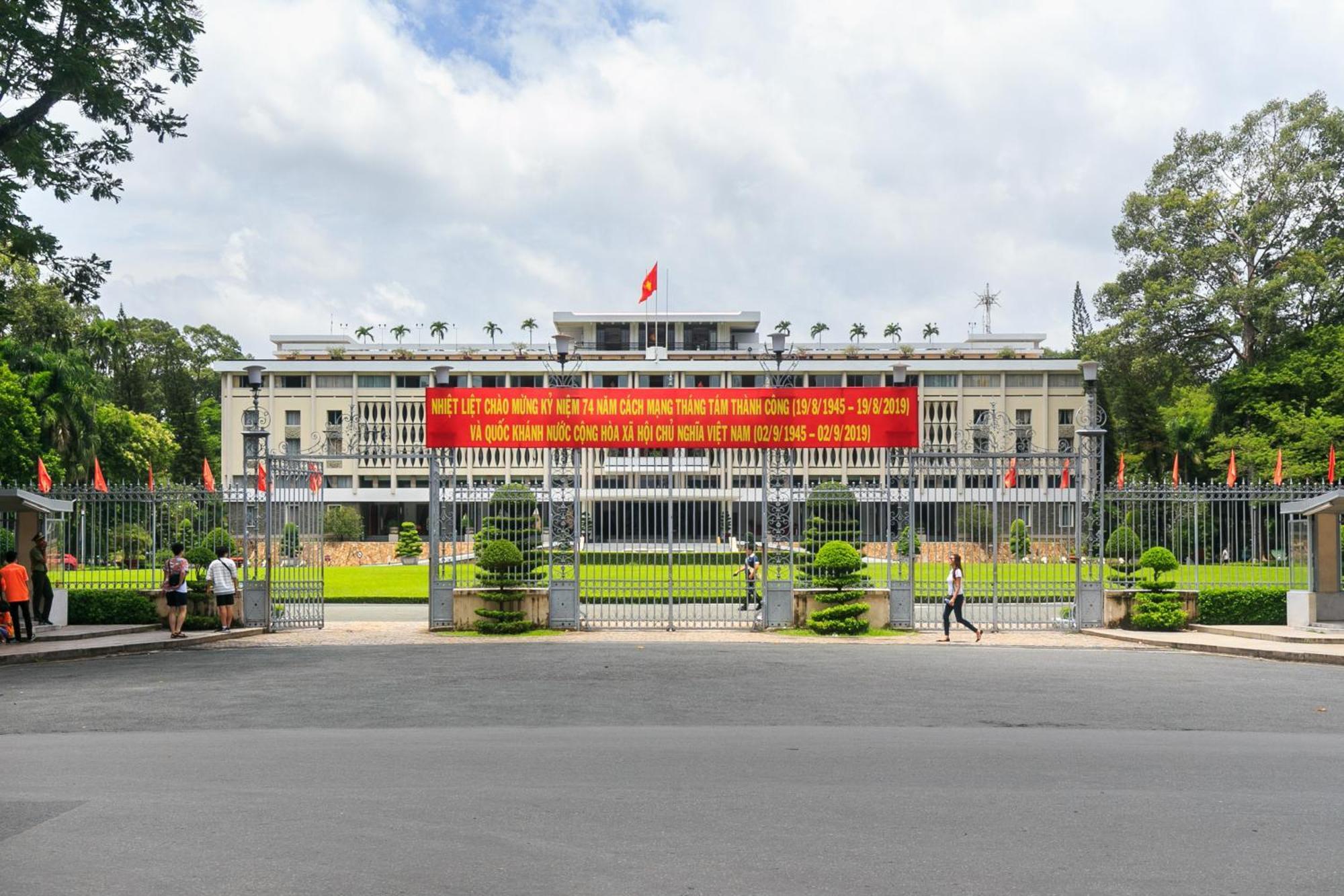 Hoang Luxury Hotel Dist 1 Ho Chi Minh Εξωτερικό φωτογραφία