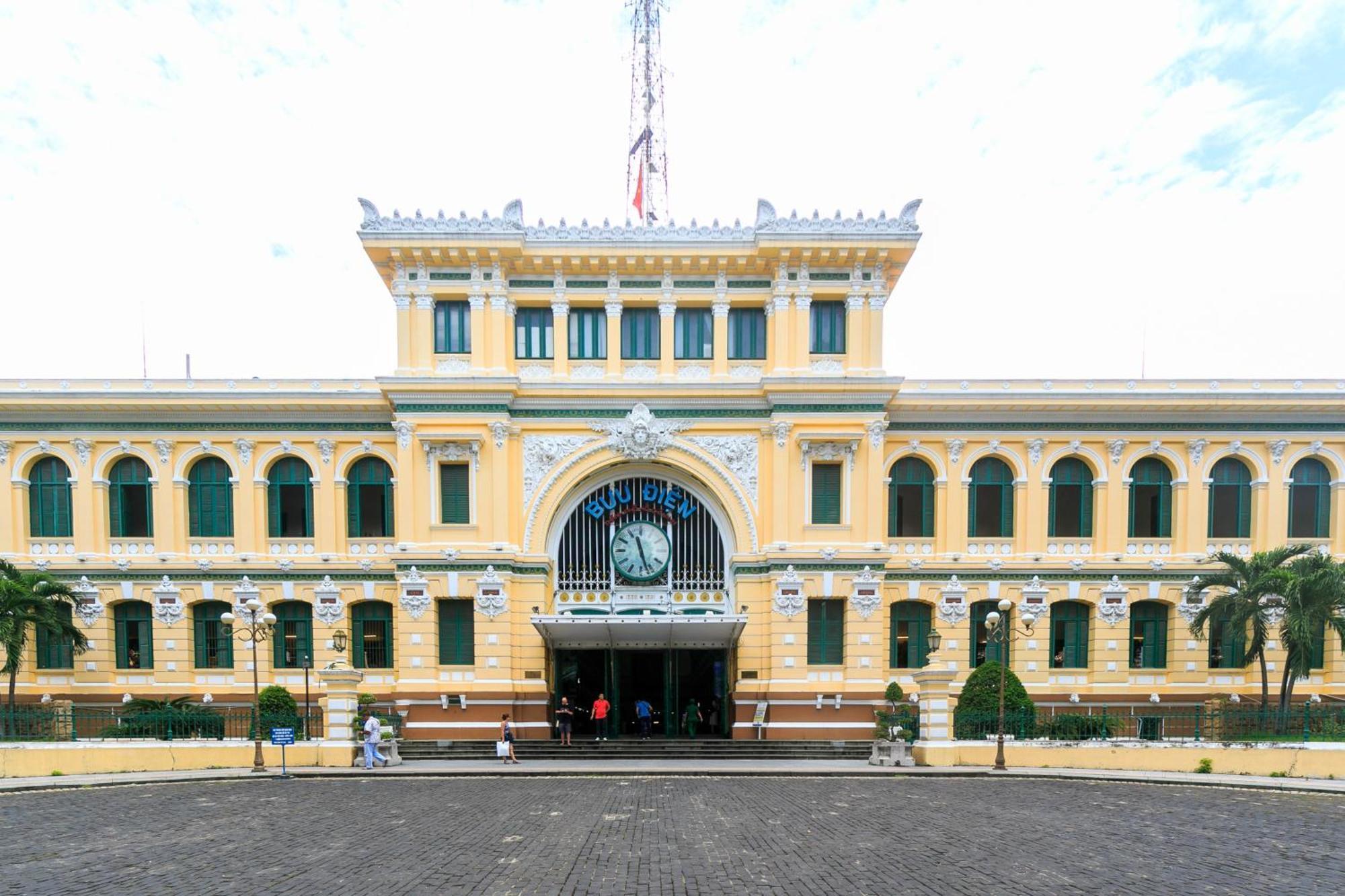 Hoang Luxury Hotel Dist 1 Ho Chi Minh Εξωτερικό φωτογραφία