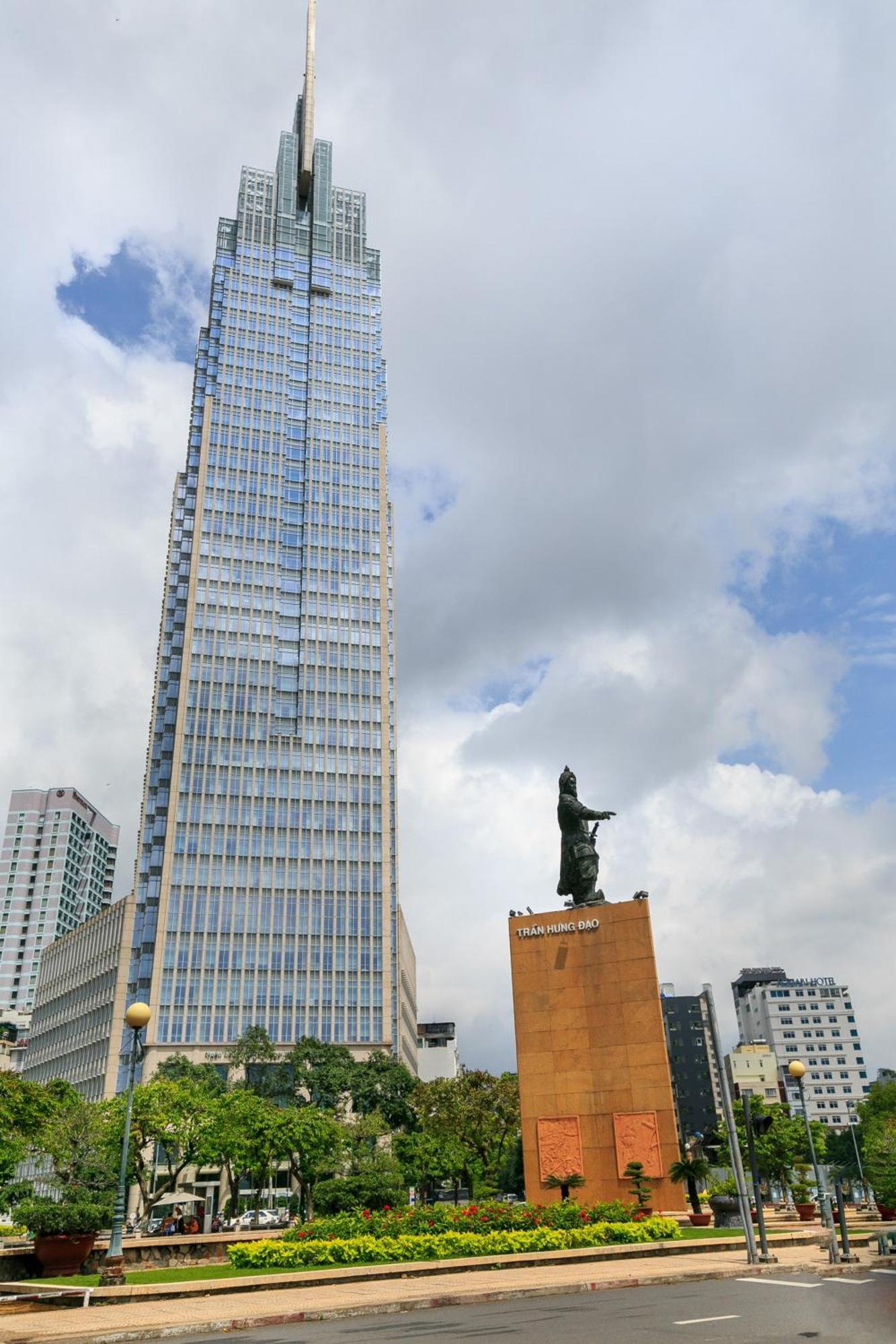 Hoang Luxury Hotel Dist 1 Ho Chi Minh Εξωτερικό φωτογραφία