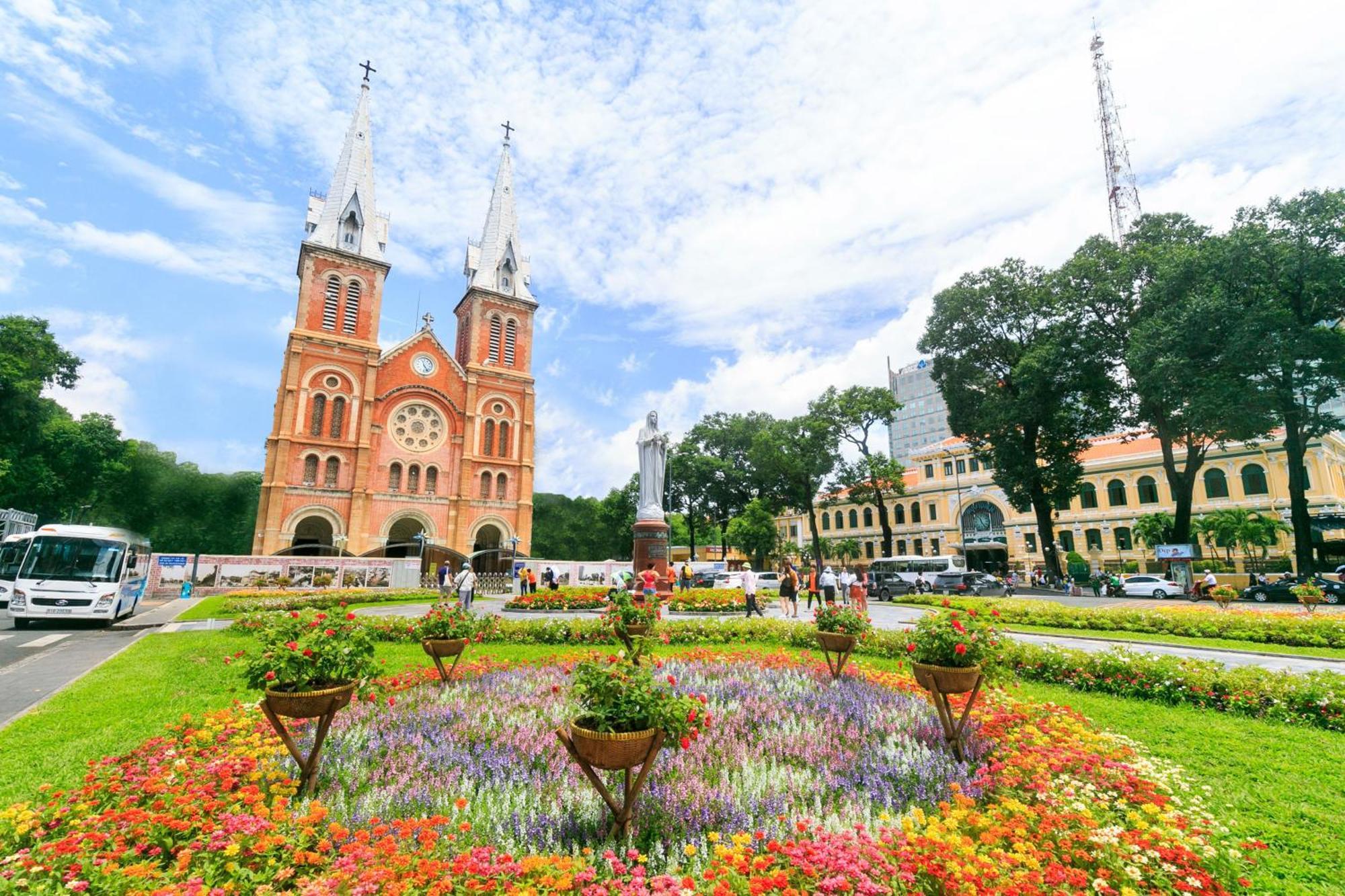 Hoang Luxury Hotel Dist 1 Ho Chi Minh Εξωτερικό φωτογραφία