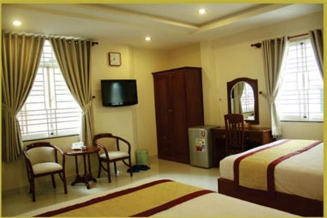 Hoang Luxury Hotel Dist 1 Ho Chi Minh Δωμάτιο φωτογραφία
